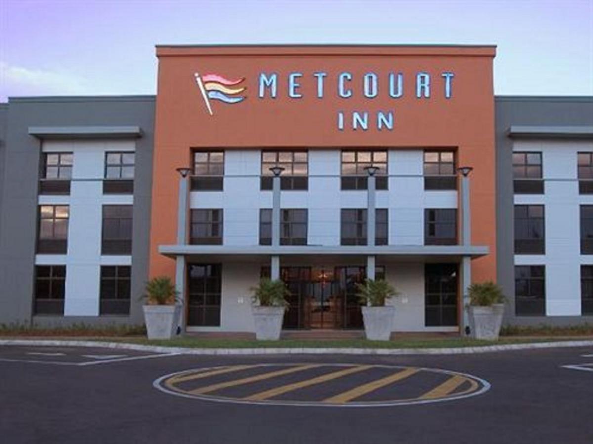 Peermont Metcourt Inn At The Grand Palm, Gaborone Exterior photo